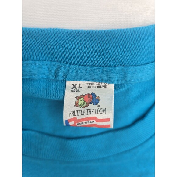 Grateful Dead Cal Expo Shirt Size XL June 1994 Liquid Blue Vintage  Excellent - Picture 4 of 9